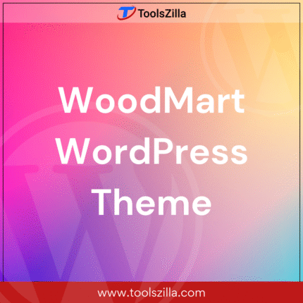WoodMart WordPress Theme
