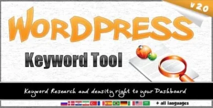 WordPress Keyword Tool – Keyword research