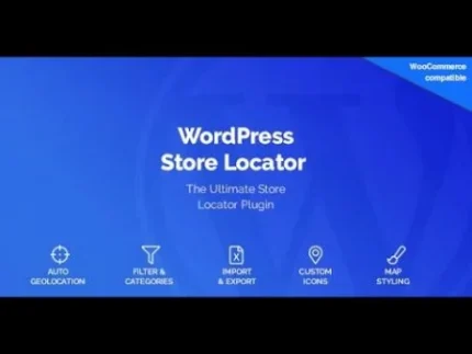 WordPress Store Locator