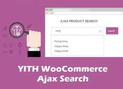 YITH WooCommerce Ajax Search Premium