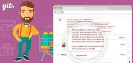 YITH Woocommerce Minimum Maximum Quantity Premium
