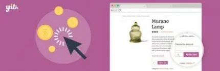 YITH WooCommerce Name Your Price Premium