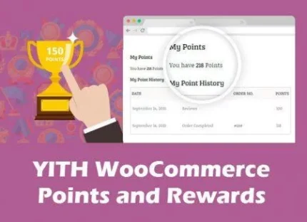 YITH WooCommerce Points and Rewards Premium