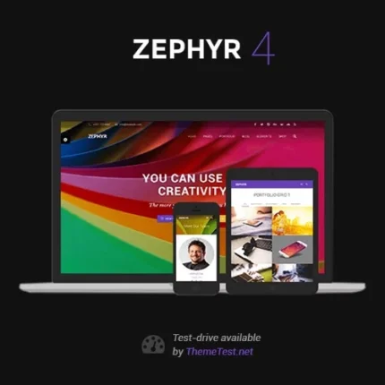Zephyr Theme