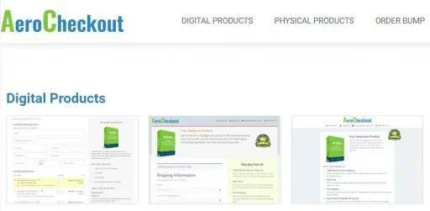 WooFunnels Aero Checkout for WooCommerce