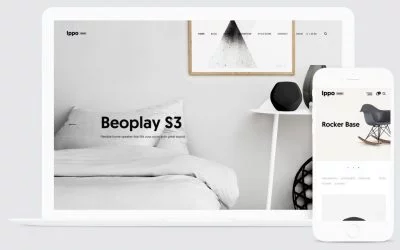 Ipposhop WordPress Theme 1.3.2