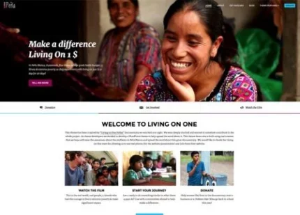 Pena WordPress Theme