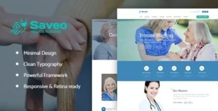 Saveo | In-home Care & Private Nursing Agency