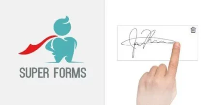 Super Forms – Signature Add-on