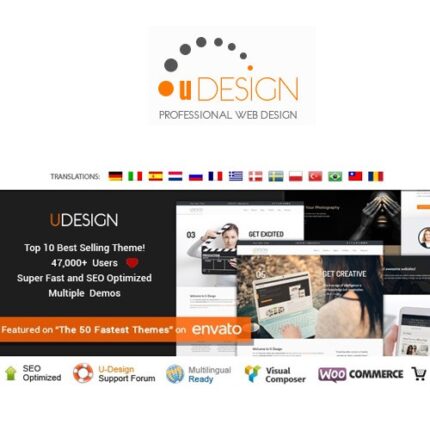 uDesign Theme