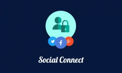 User Registration Social Connect