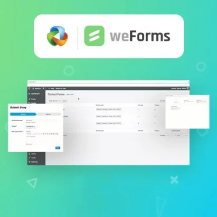 weForms Pro – Business - ToolsZilla