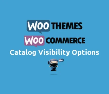 WooCommerce Catalog Visibility Options