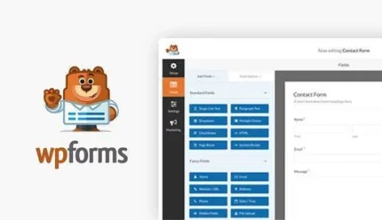 WPForms Custom Captcha Addon