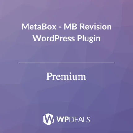 MB Revision