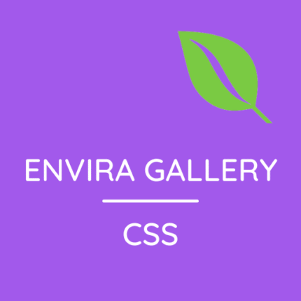 Envira Gallery – CSS Addon