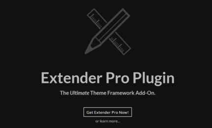 Extender Pro Plugin