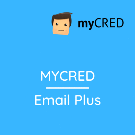 myCred Email Plus