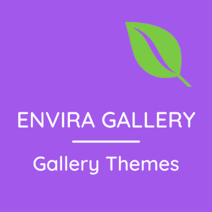 Envira Gallery – Gallery Themes Addon