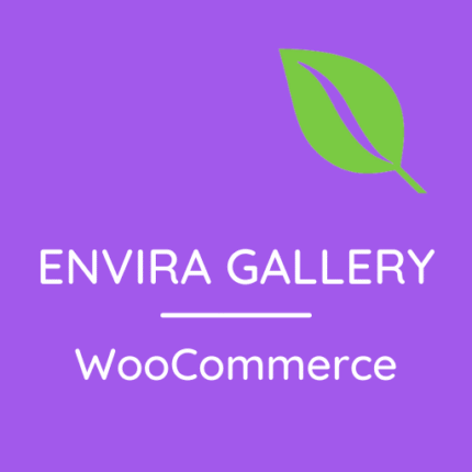 Envira Gallery – WooCommerce Addon