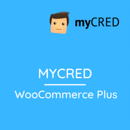 myCRED WooCommerce Plus