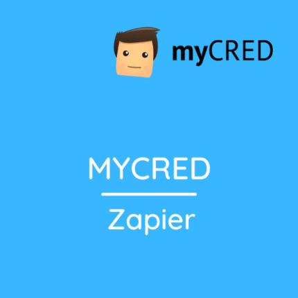 myCred Zapier