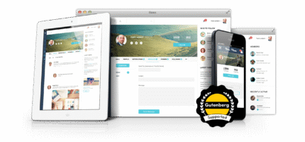 BuddyPress – Boss