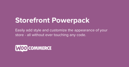 Storefront Powerpack