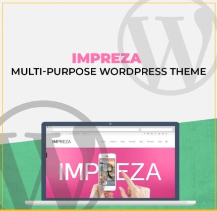 Impreza Multi-Purpose WordPress Theme