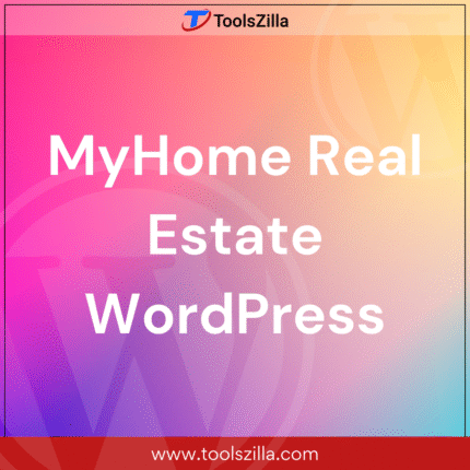 MyHome Real Estate WordPress