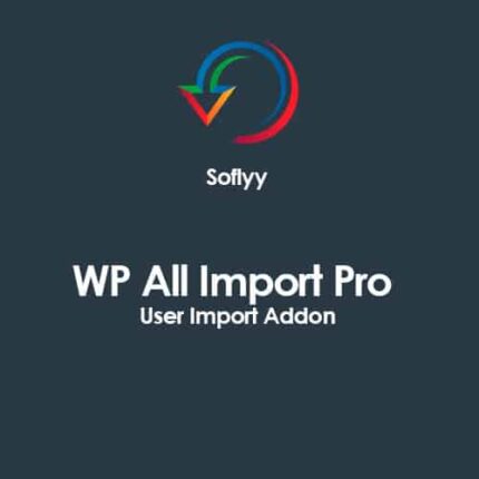WP All Import Pro User Import Addon