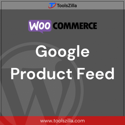 WooCommerce Google Product Feed