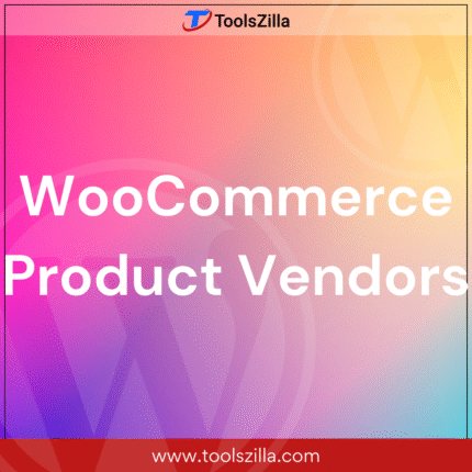 WooCommerce Product Vendors