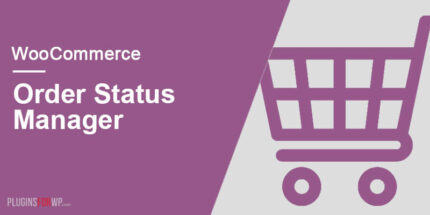 WooCommerce Order Status Manager