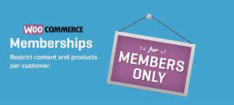 WooCommerce Memberships