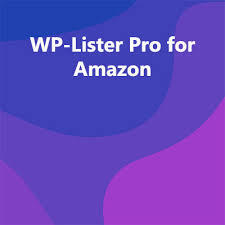 WP-Lister Pro for Amazon by WP Lab