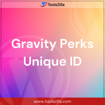 Gravity Perks Unique ID