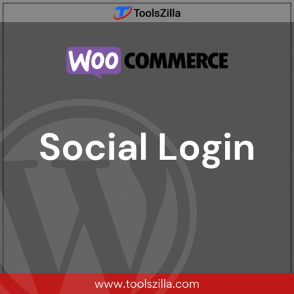 WooCommerce Social Login