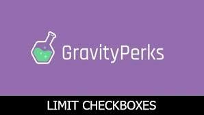 Gravity Perks Gravity Forms Limit Checkboxes