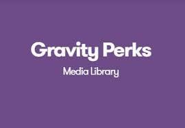 Gravity Perks Media Library Plugin