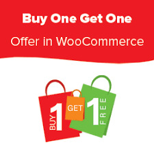 WooCommerce Buy One Get One Free