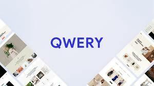 Qwery Multi-Purpose Business WordPress Theme + RTL