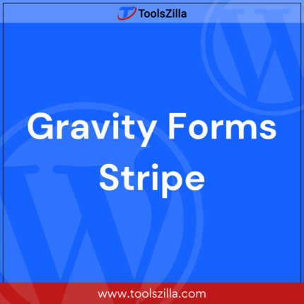 Gravity Forms Stripe Addon