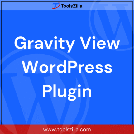 Gravity View WordPress Plugin