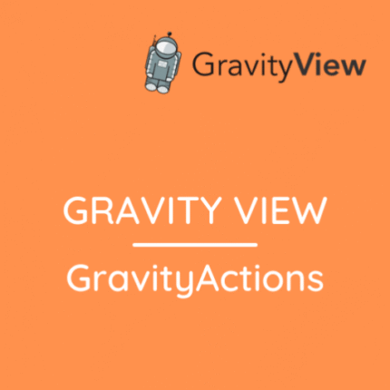 GravityActions by GravityView