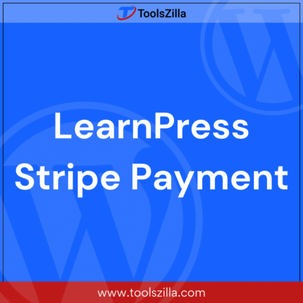 LearnPress – Stripe Payment
