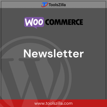 Newsletter – WooCommerce