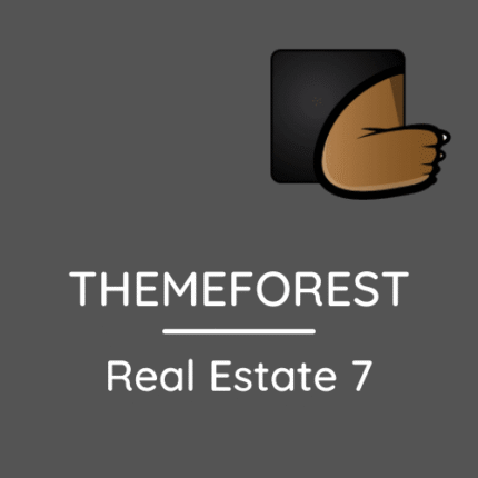 Real Estate 7 WordPress Theme