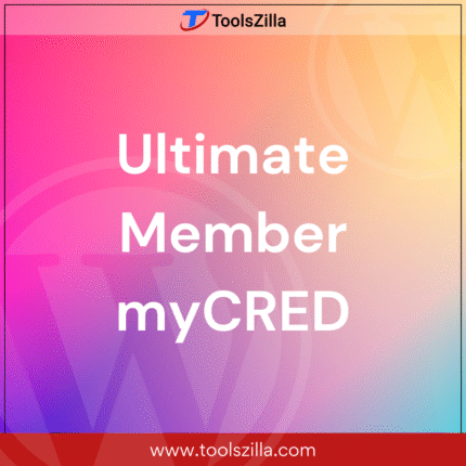 Ultimate Member myCRED