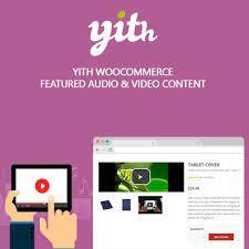 YITH Woocommerce Featured Audio and Video Content